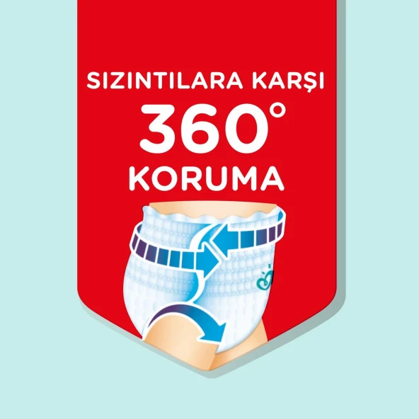 Prima Külot Bebek Bezi Fırsat Paketi 5 Beden 56 Adet - 3