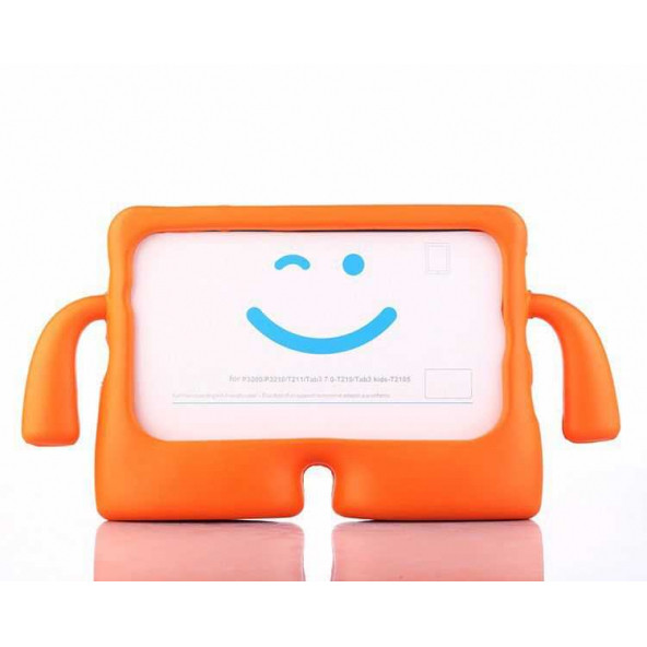 Apple İpad Mini 2021 6.Nesil Çocuk Tablet Kılıfı İbuy Yumuşak Standlı Silikon Kids Çocuk Kılıfı - 2