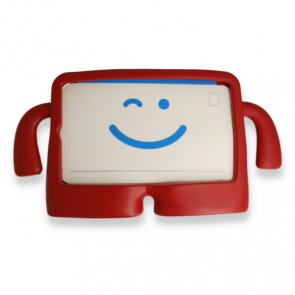 Apple İpad Mini 2021 6.Nesil Çocuk Tablet Kılıfı İbuy Yumuşak Standlı Silikon Kids Çocuk Kılıfı - 6