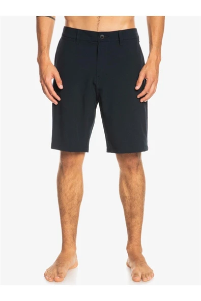 Quiksilver EQYWS03782-KVJ0-BLACK Oceanmade Union Amphibian Erkek Günlük Şort