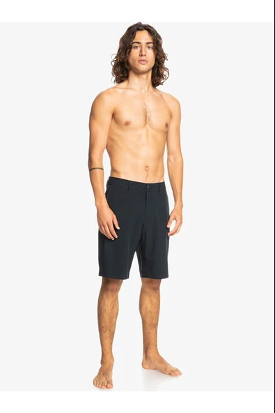 Quiksilver EQYWS03782-KVJ0-BLACK Oceanmade Union Amphibian Erkek Günlük Şort - 3