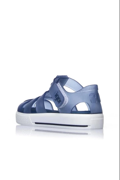 Igor S10171-063 Star Unisex Çocuk Sandalet - 3