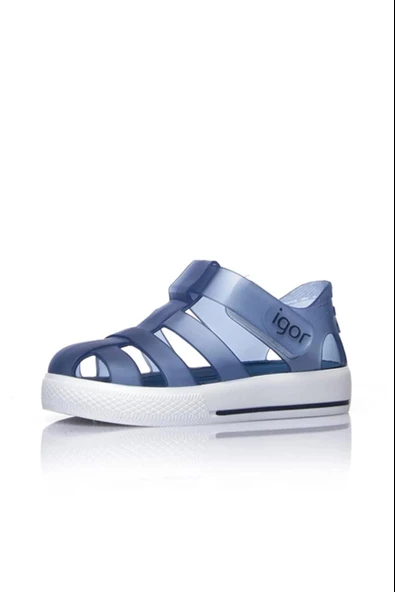 Igor S10171-063 Star Unisex Çocuk Sandalet - 2