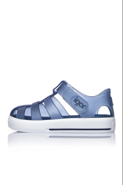 Igor S10171-063 Star Unisex Çocuk Sandalet