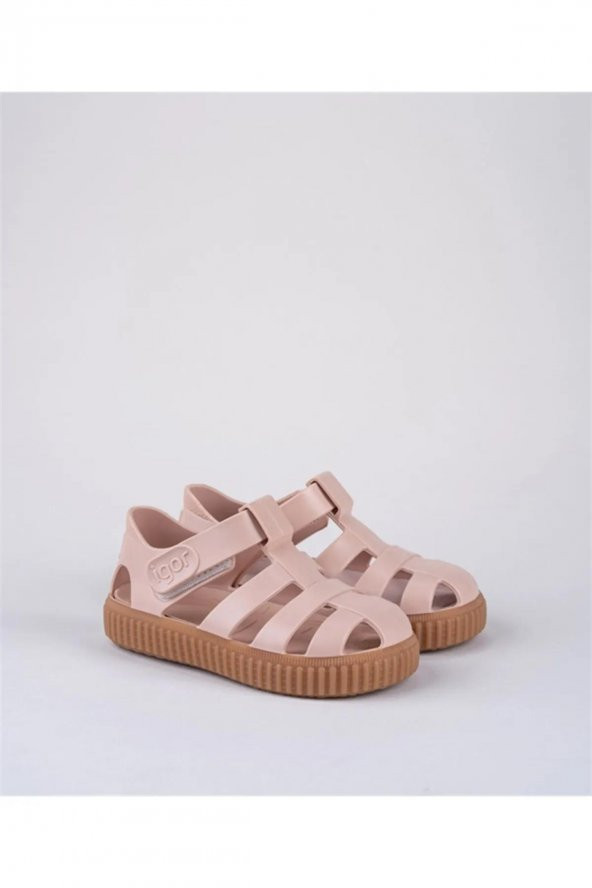Igor S10291-197 Nico Caramelo Kız Çocuk Sandalet - 2