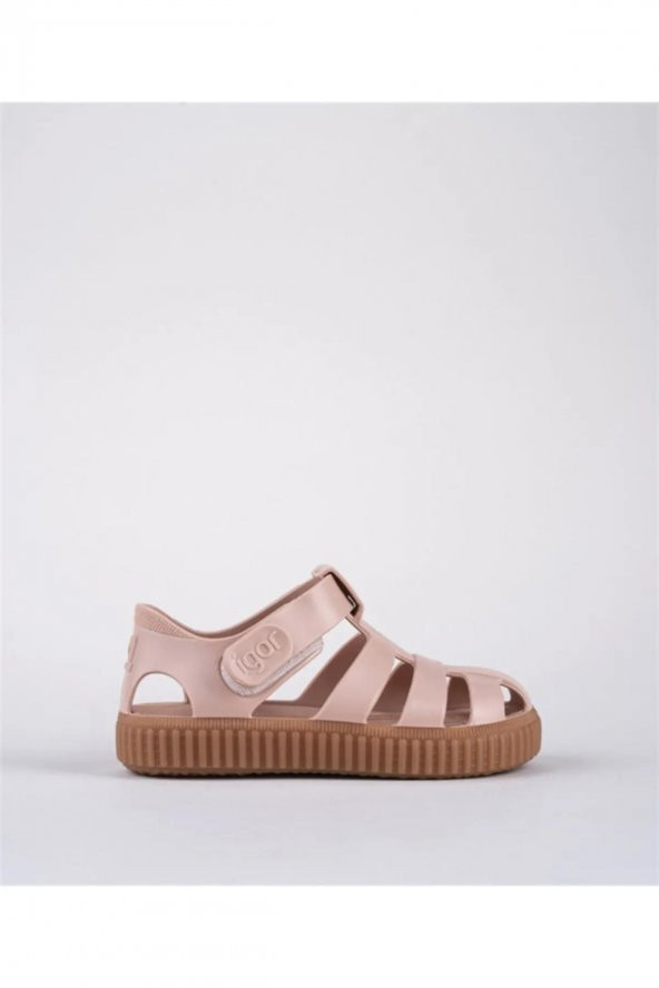 Igor S10291-197 Nico Caramelo Kız Çocuk Sandalet - 3