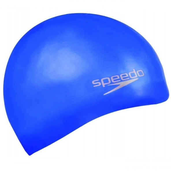 Speedo 8-709842610 Silc Moud Cap AU Unisex Bone