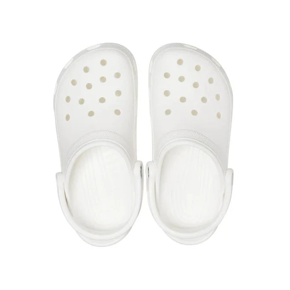 Crocs 10001-100 Classic Unisex Sandalet - 7