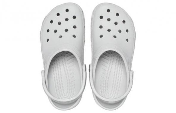 Crocs 10001-1FT Classic Unisex Sandalet - 4