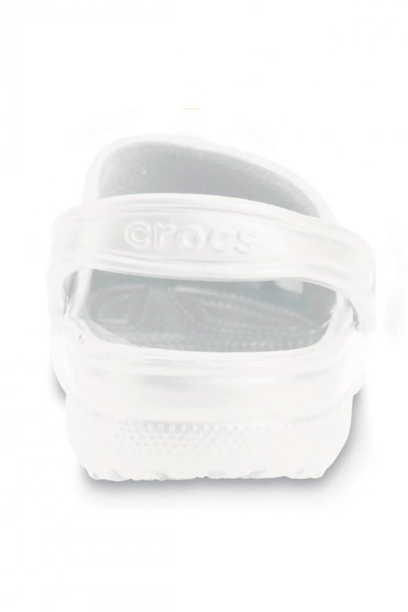 Crocs 10001-100 Classic Unisex Sandalet - 3