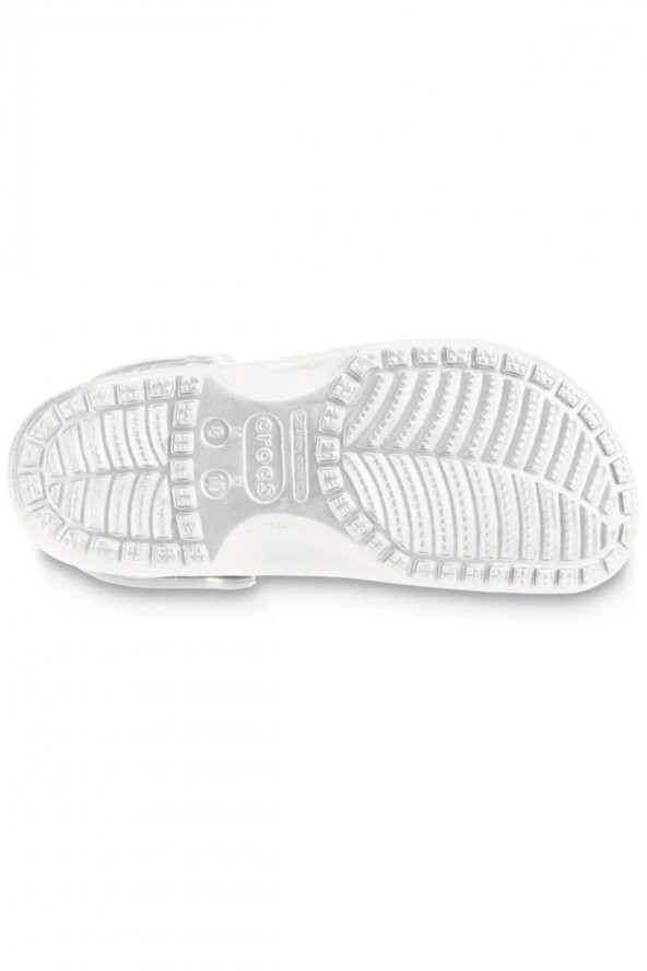 Crocs 10001-100 Classic Unisex Sandalet - 6