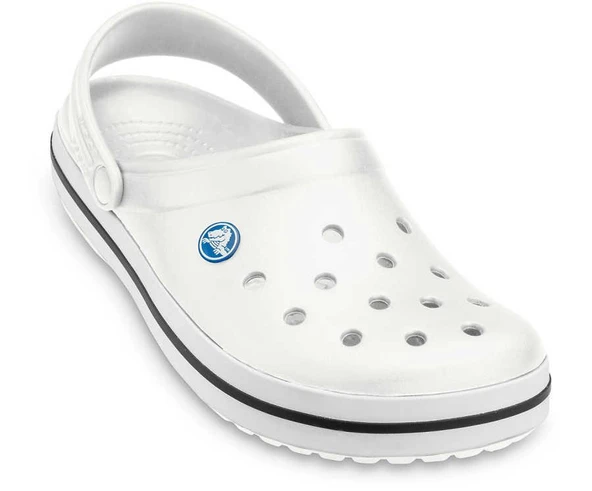 Crocs 11016-100 Crocband Unisex Sandalet - 5