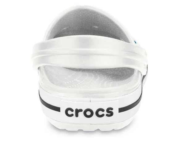 Crocs 11016-100 Crocband Unisex Sandalet - 6