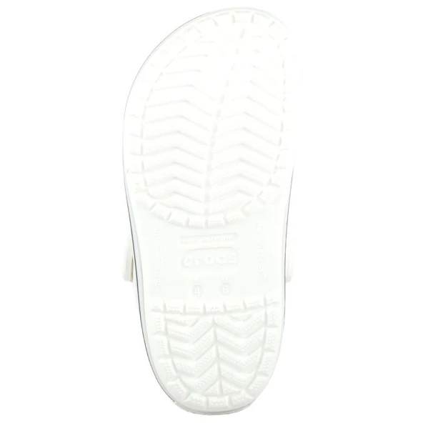 Crocs 11016-100 Crocband Unisex Sandalet - 4