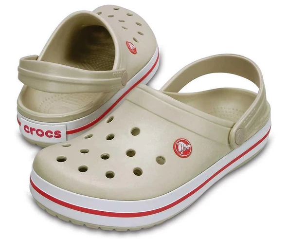 Crocs 11016-1AS Crocband Unisex Sandalet - 2