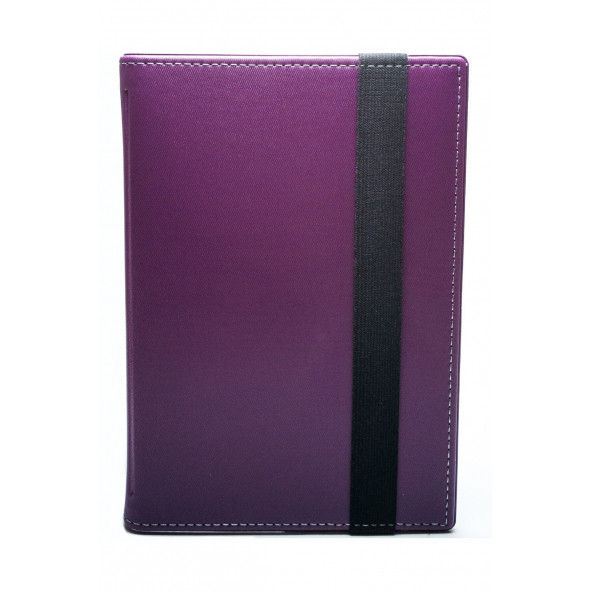 Philips M10 Pro Tablet 10.1 inç Uyumlu 360°Dönebilen Kapaklı Standlı Universal Tablet Kılıfı - Resim 6