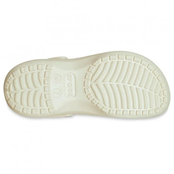 Crocs 206750-2Y2 Classic Platform Clog W Kadın Sandalet - 2