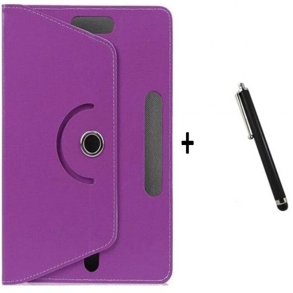 Philips M10 Pro Tablet 10.1" Universal Tablet Kılıfı ve Dokunmatik Kalem - Resim 4