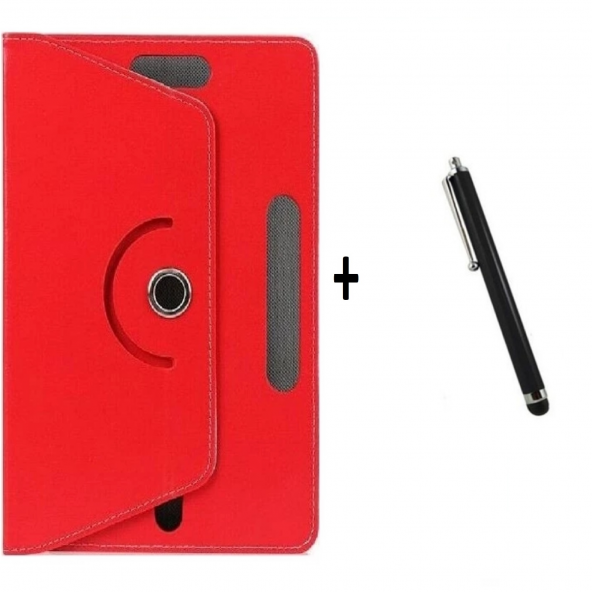 Philips M10 Pro Tablet 10.1" Universal Tablet Kılıfı ve Dokunmatik Kalem - Resim 6