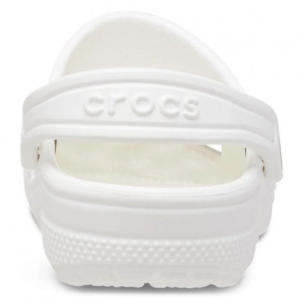 Crocs 206990-100 Classic Clog T Çocuk Sandalet - 4