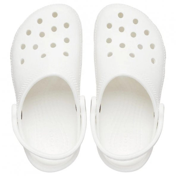Crocs 206990-100 Classic Clog T Çocuk Sandalet - 5