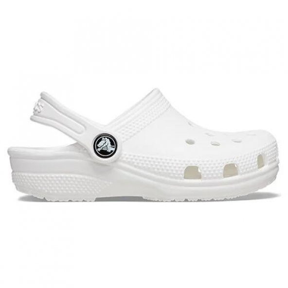 Crocs 206990-100 Classic Clog T Çocuk Sandalet - 6