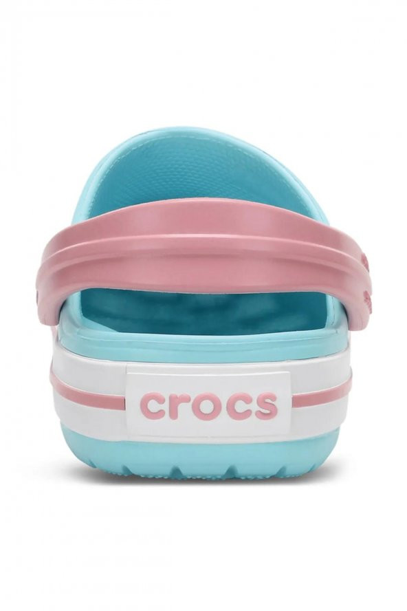 Crocs 207005-4S3 Crocband Clog T Çocuk Sandalet - 4