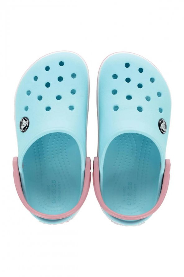 Crocs 207005-4S3 Crocband Clog T Çocuk Sandalet - 5