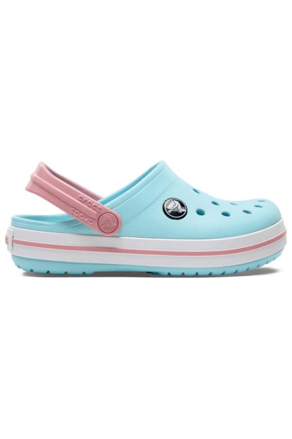 Crocs 207005-4S3 Crocband Clog T Çocuk Sandalet - 6