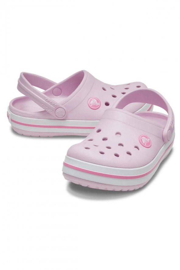 Crocs 207005-6GD Crocband Clog T Çocuk Sandalet - 3