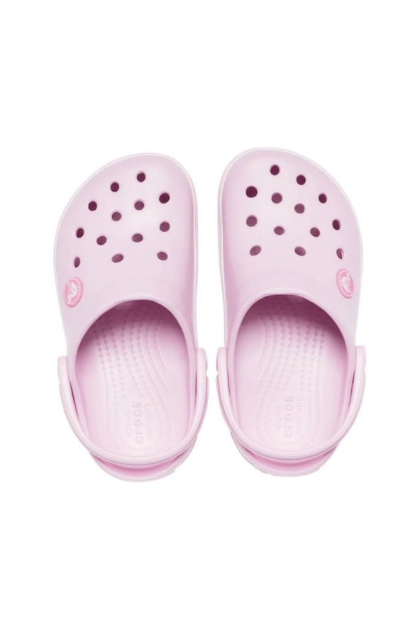 Crocs 207005-6GD Crocband Clog T Çocuk Sandalet - 5