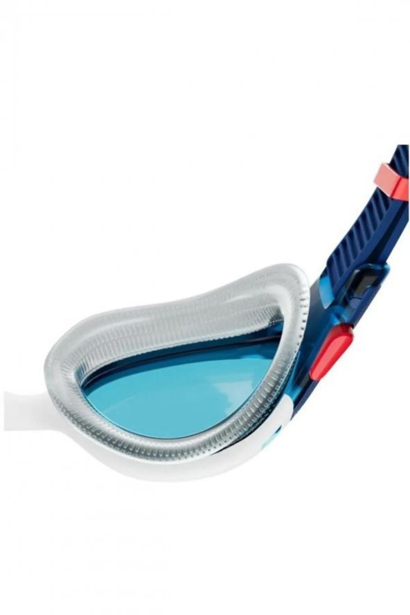 Speedo 8-00233214502 Biofuse Reflx Au Unisex Yüzücü Gözlük - 4