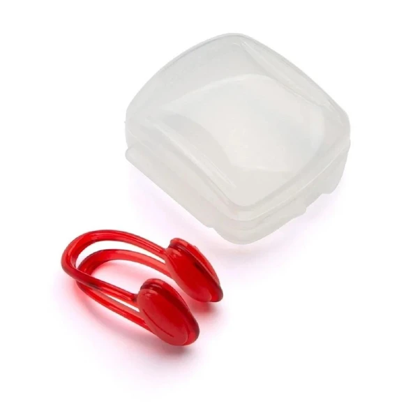 Speedo 8-708120004 Universal Nose Clip AU Unisex Burun Tıkacı - 2