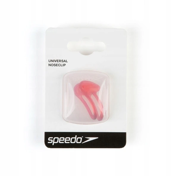 Speedo 8-708120004 Universal Nose Clip AU Unisex Burun Tıkacı - 3