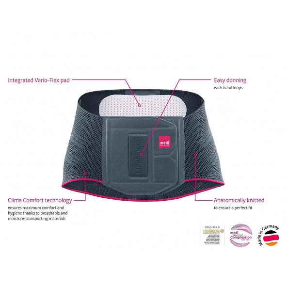 Medi Lumbamedr plus for (ERKEK ) - 5