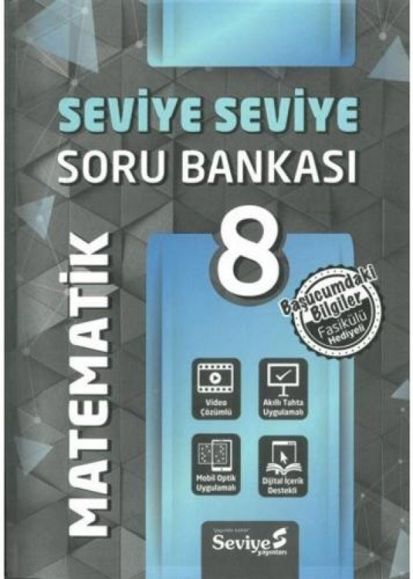 Seviye 8.sınıf Seviye Seviye Matematik Soru Bankası