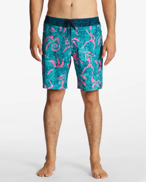 Billabong ABYBS00387-MNT Sundays Pro Erkek Boardshort