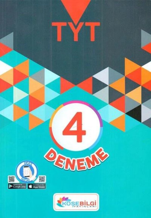 K.Bılgı Tyt 4 Deneme