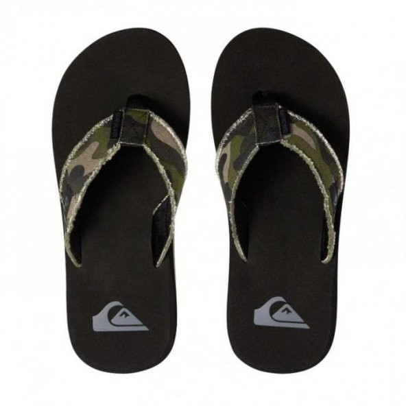 Quiksilver AQYL100047-18317 Monkey Abyss Erkek Spor Terlik