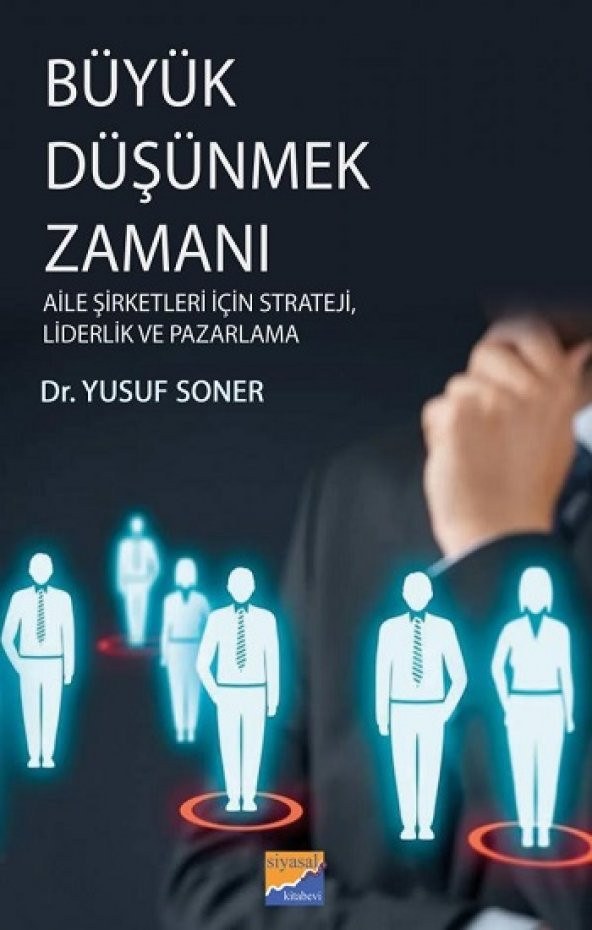 Siyasal Kitabevi - Akademik Kitaplar Büyük Düşünme Zamanı - 1