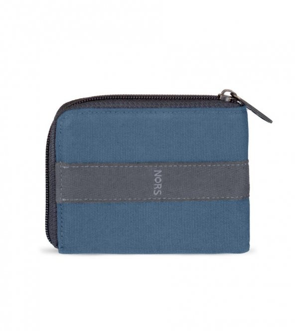 Nors Locky Fermuarlı Cüzdan Tian - 2