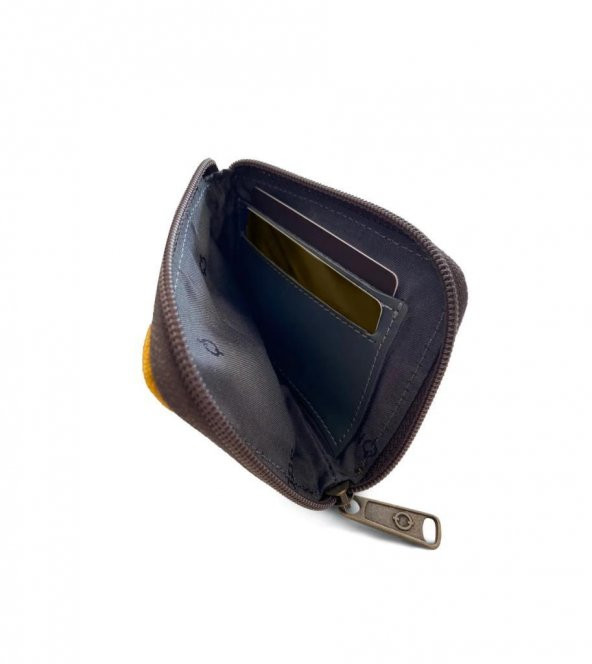 Nors Locky Fermuarlı Cüzdan Tian - 3