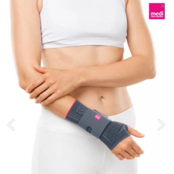 medi Manumed Active El Bilek Splinti/sağ - 1