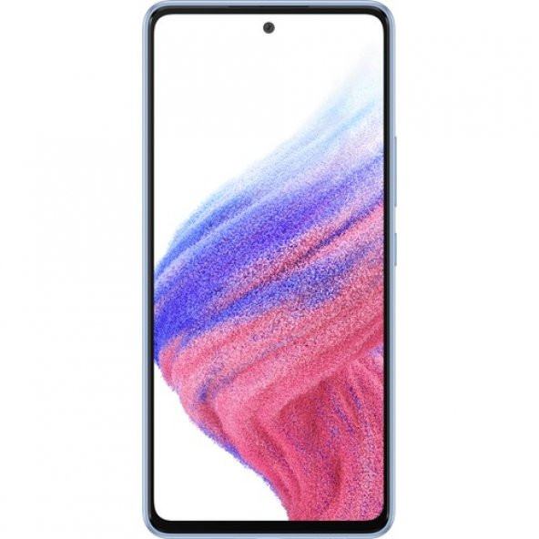 Samsung Galaxy A53 5G 128 GB (Samsung Türkiye Garantili) Mavi
