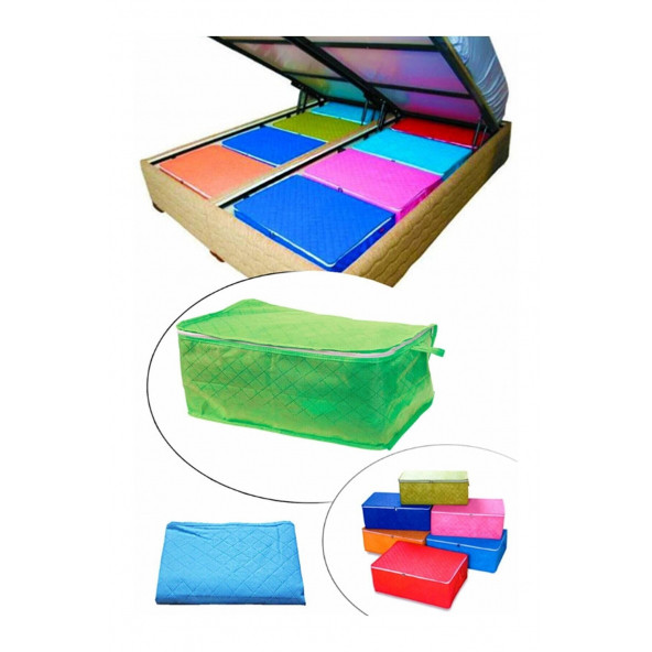 4 adet orta boy kazak hurcu düzenleyıci - 2