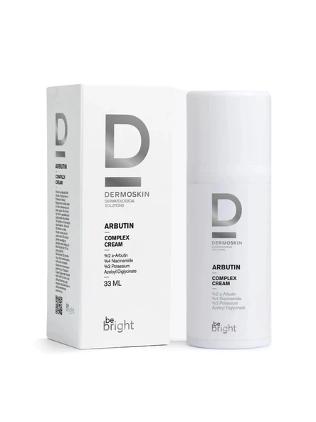 Dermoskin Arbutin Kompleks Krem 33 ml