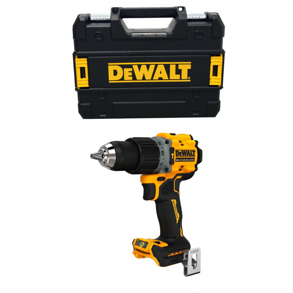 Dewalt Dcd805nt Kömürsüz Darbeli Matkap 18V (Aküsüz) - 2
