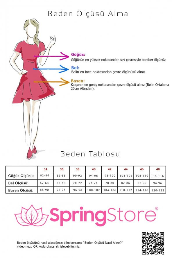 Ekru Mendil Kol Büyük Beden Abiye Elbise - 4