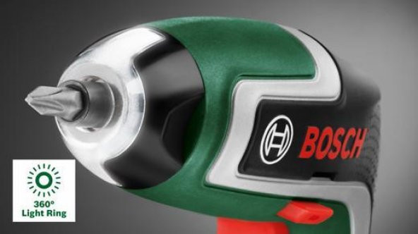 Bosch IXO 7 AKÜLÜ VİDALAMA - 2