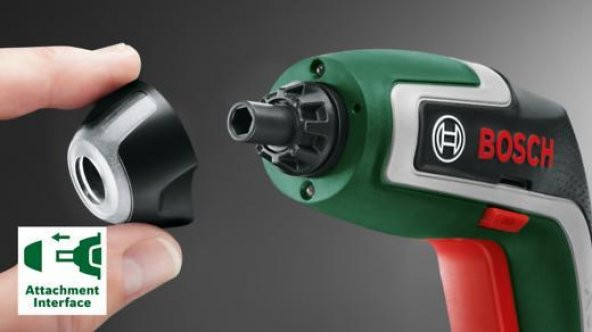 Bosch IXO 7 AKÜLÜ VİDALAMA - 3